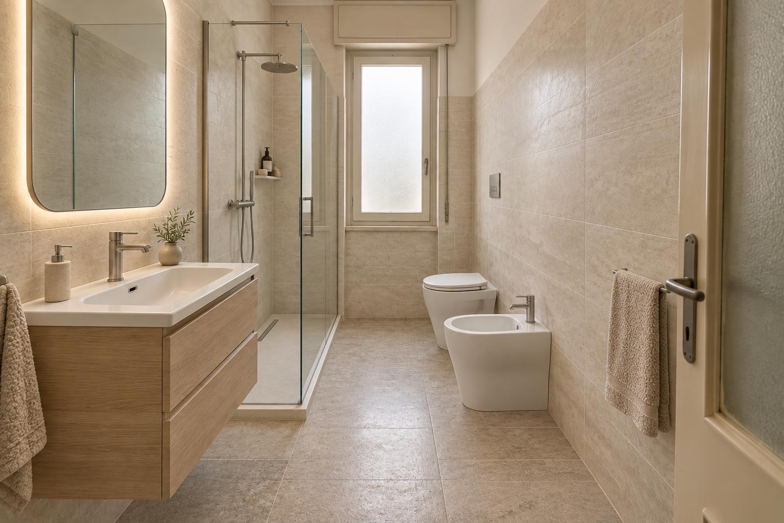 Bagno · proposta