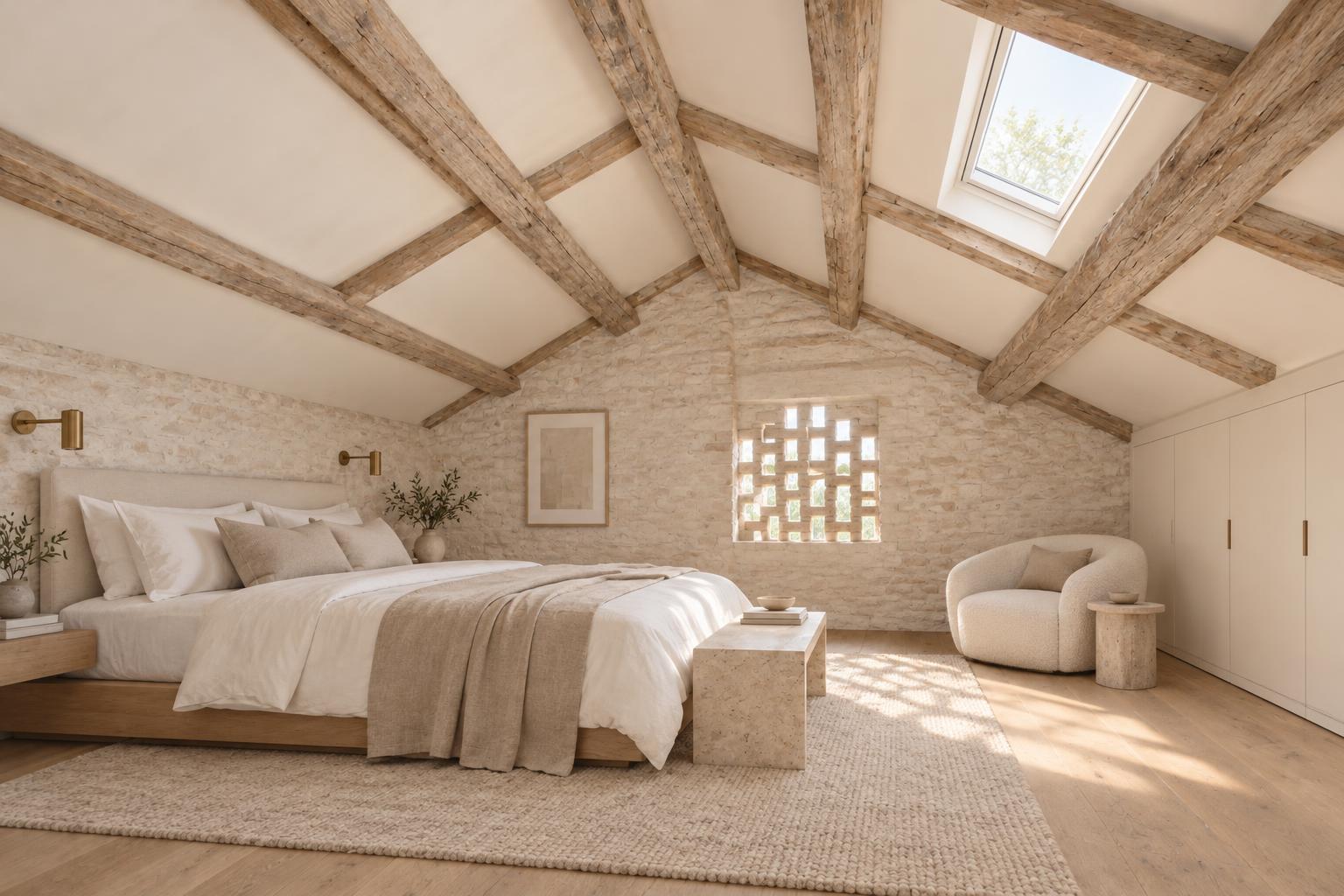 Suite nel sottotetto · proposta