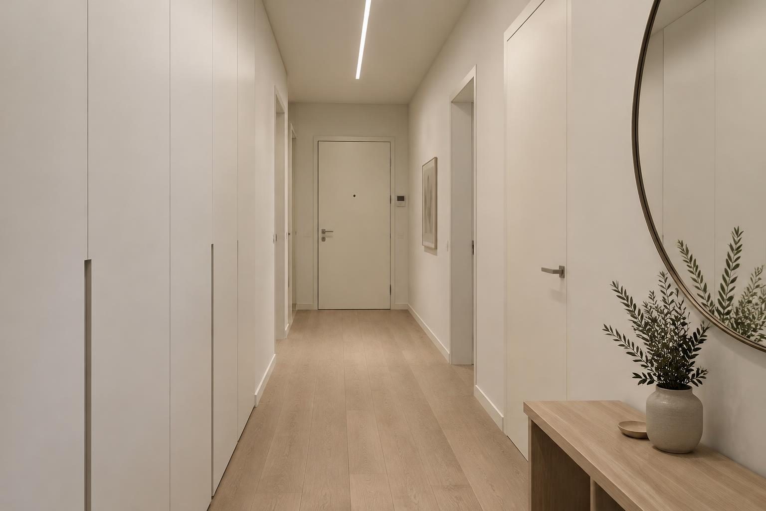 Ingresso e disimpegno