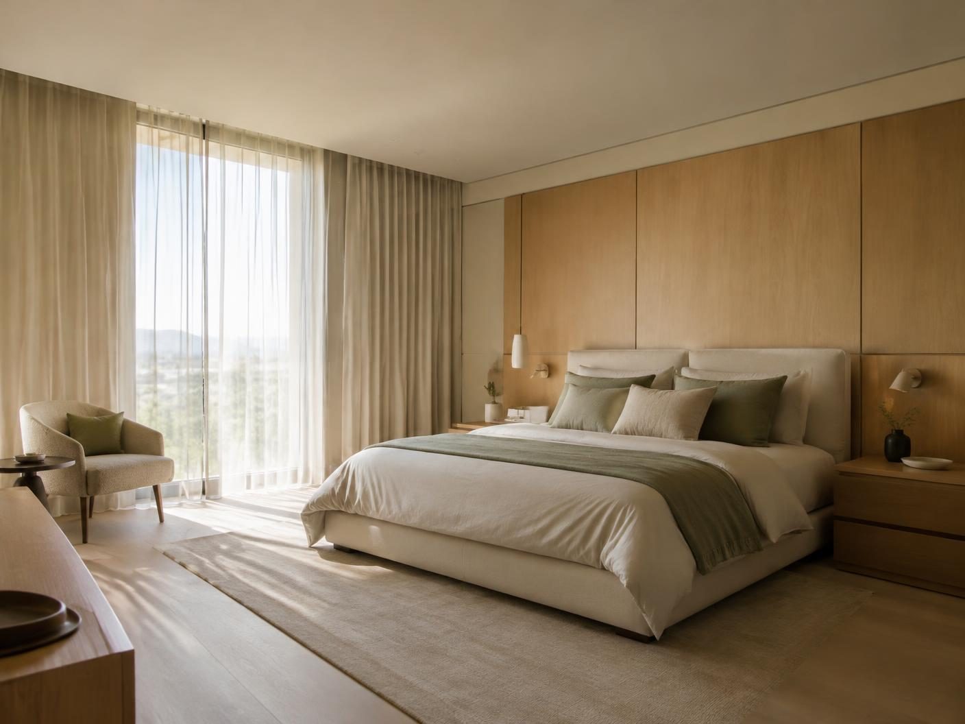 Suite padronale