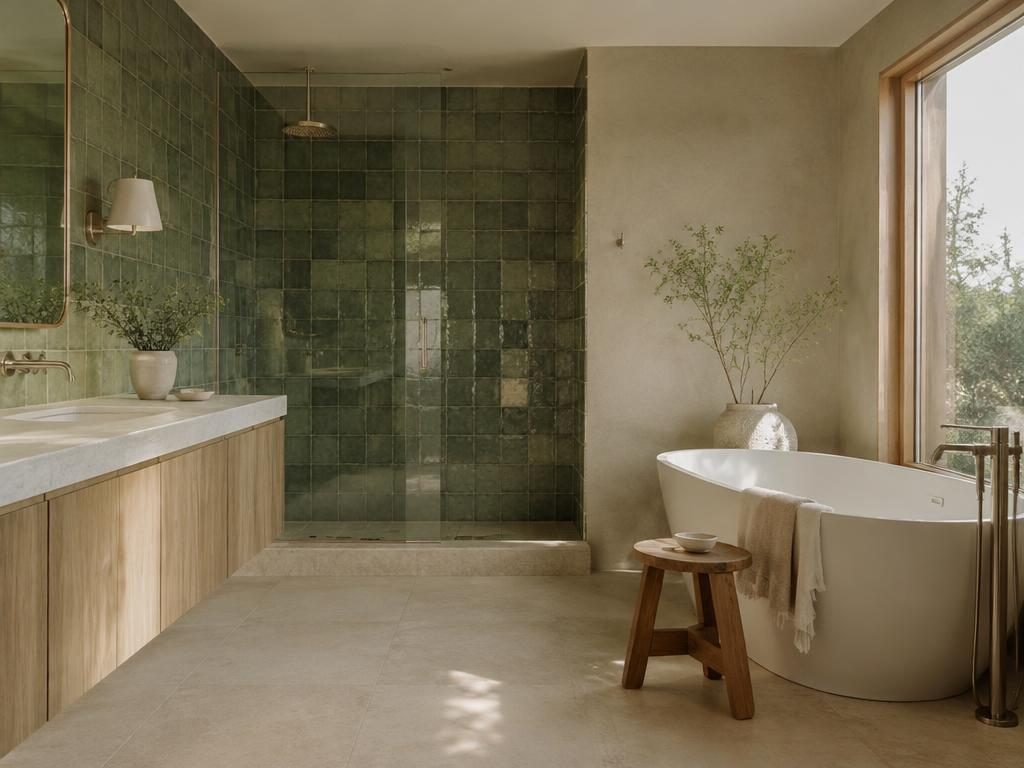 Suite padronale – Bagno en suite